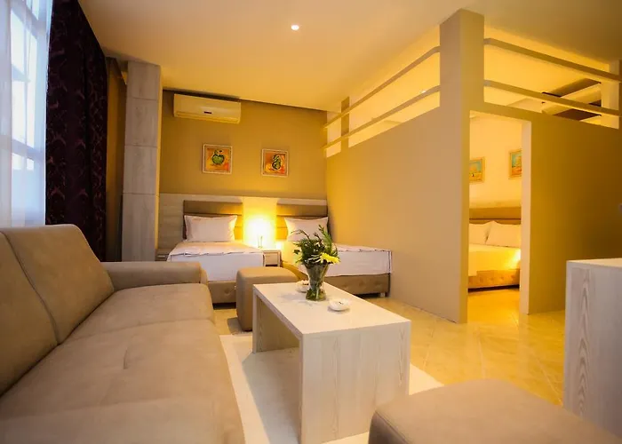 Valz Hotel Velipojë