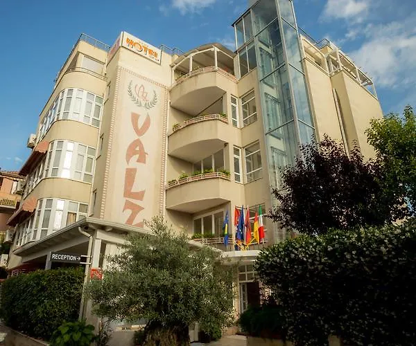 Hotel Valz Velipojë