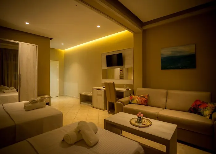 Valz מלון Velipojë