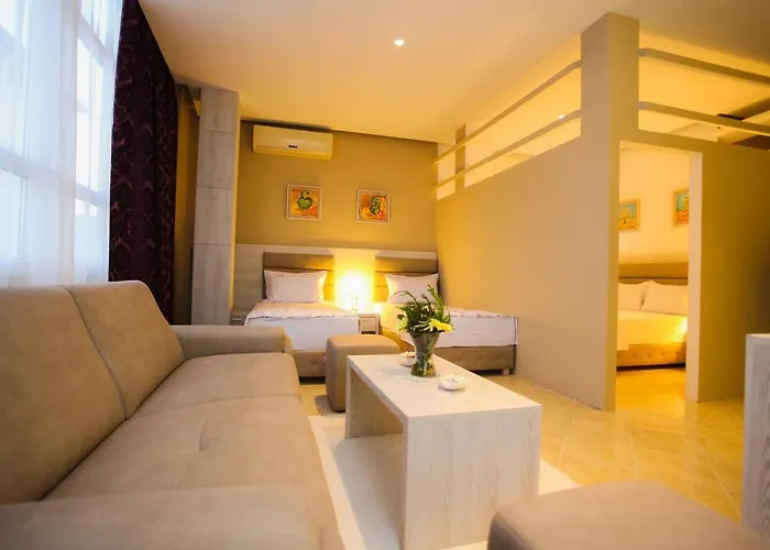 Valz Hotel Velipojë