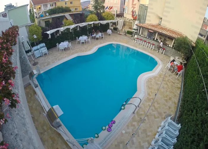 Hotel Valz Velipojë