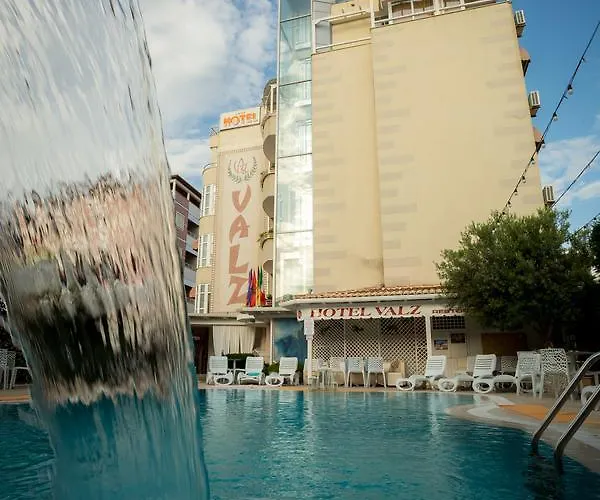 Valz ホテル Velipojë